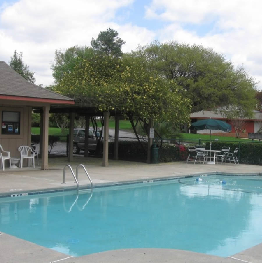 Apartment Complex Amenities